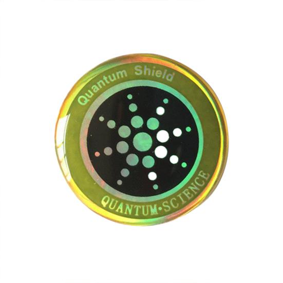 Portable Durable Silicone Mobile Phones Stickers Anti-Electromagnetic Radiation