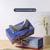 Disposable High Quality Soft Microfiber Cleaning Cloths Automatic Washing Towel For Home Kitchen Double Face Wash Drying Cloths