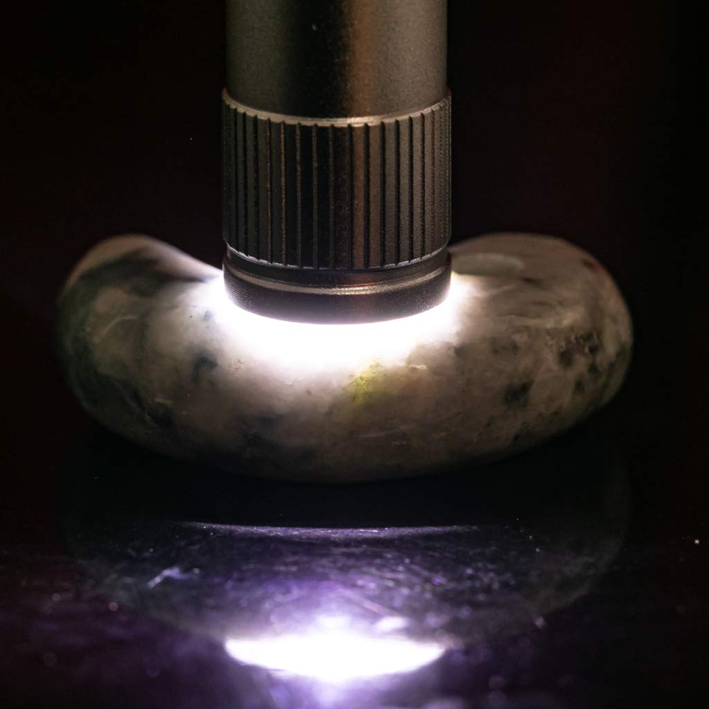 Itoigawa Natural Jadeite Irikonzawa Excellent Japanese National Jomon Power Stone Paulownia Wood MT0755 Magatama, Blue, Luster, Stone, [Special