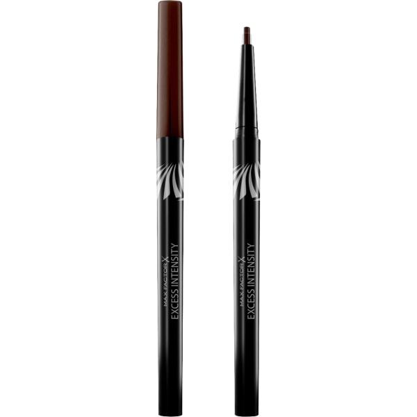 Max Factor Access Intensity Long Wear Eyeliner Brown 2g