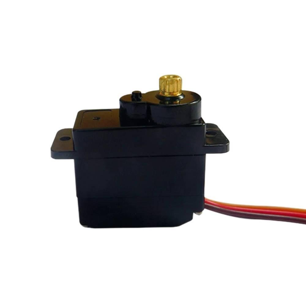 1PCS NHY094MD 9g Servo 4.8V-6V 9g Mini Servo For Aircraft Models Smart Door Locks Robots Diving Equipment Racing Model