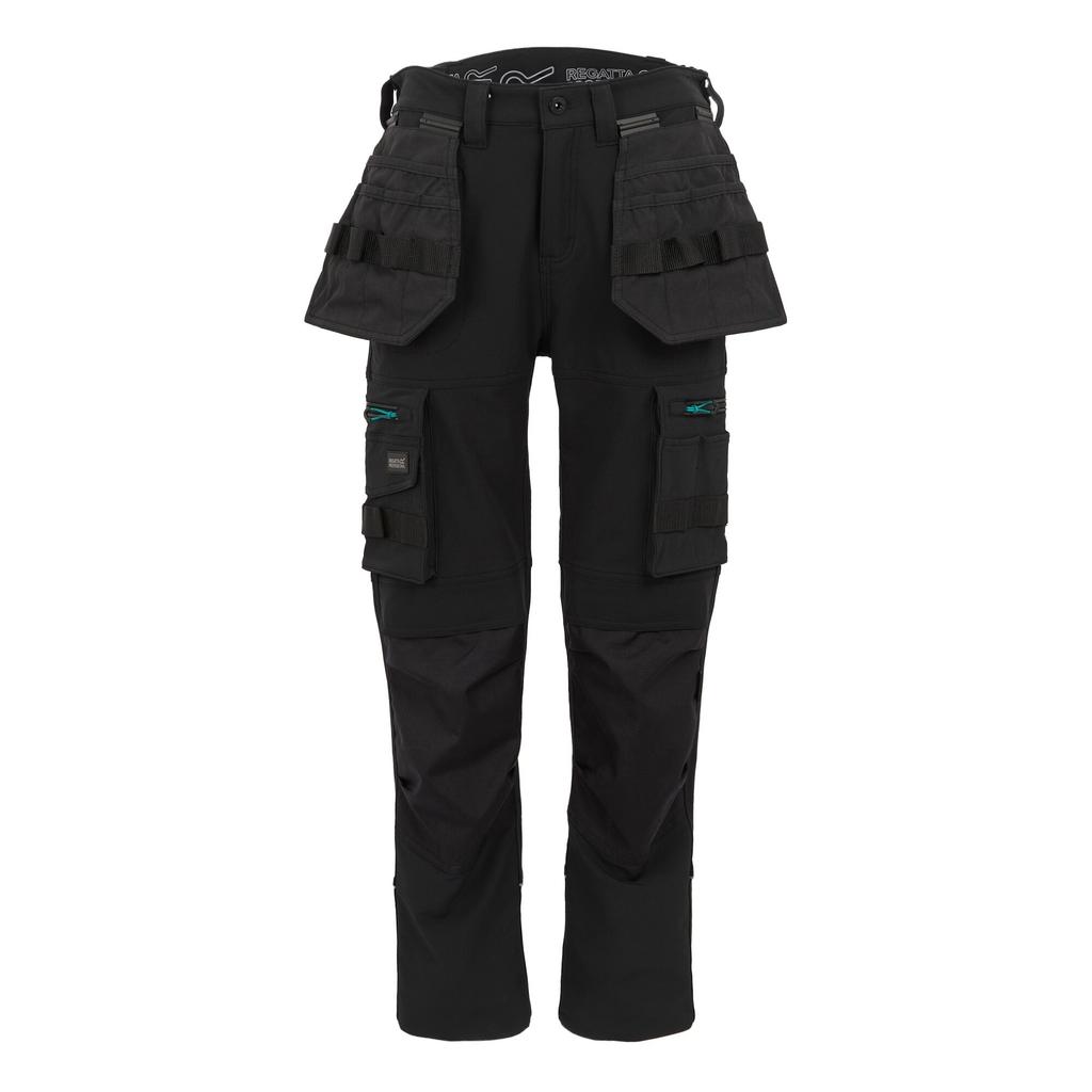 Regatta Professional Womens/Ladies Waterproof Trousers