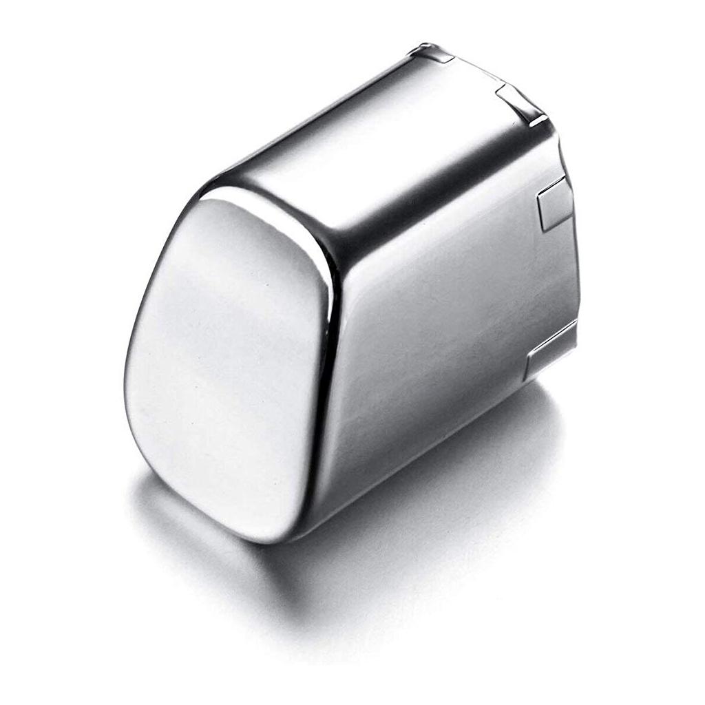 Auto-Handbremshebel-Schutzhülle, Parkknopfabdeckung, langlebiger Kunststoff für Schale, für Polo, für Cross 6Rd 711 333 A