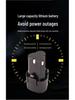 Electric 90° Right Angle Ratchet Wrench with Lithium Battery