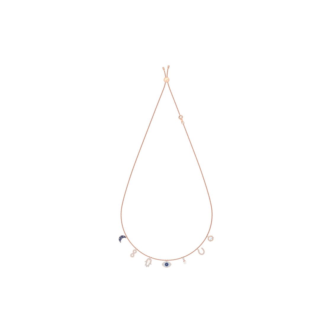 Swarovski Symbolica Exquisite Design Artificial Crystal Necklace Women necklace 5497664