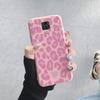 Plant Rose Daisy Love Heart Leopard Pattern Phone Case For Xiaomi Redmi Note 9 8 10 11 7 Pro 8T Soft Shockproof Women TPU Cover