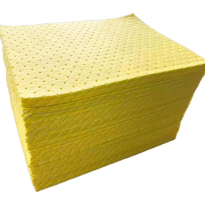 Oil-Proof Industrial Absorbent Pads