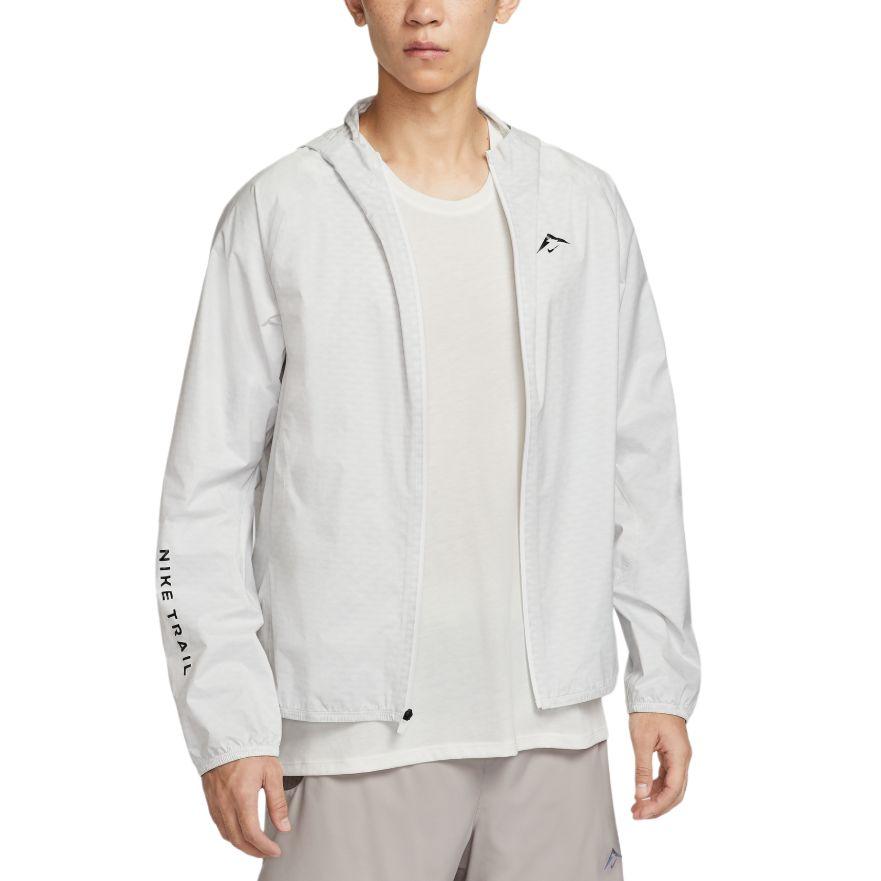 Nike Storm-FIT Trailwind ADV Comfortable Zipper Single-Layer Hard Shell Waterproof Windproof Breathable Jacket Men Jacket HV2147-133