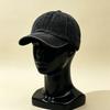 Washed Baseball Cap Custom Logo Cotton Cap Print Men's and Women's Leisure Sunscreen Baseball Cap