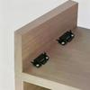 10Pcs Adjustable Furniture Panel Fasteners  for Wall Panel Roman Column Furniture