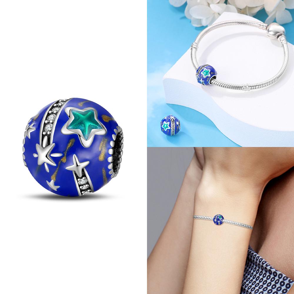 Original Ocean Trendy Copper Dolphin Crab Boat Beach Charms Beads Fit 3Mm Bracelets Diy Thoughtful Fine Jewelry Making Gifts