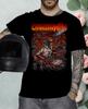 Horror Chainsaw T-shirt, Graphic Chainsaw Unisex Shirt,anime Giftt Shirt