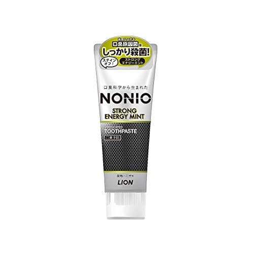 

[Ограниченная серия] Зубная паста NONIO Сильная энергия мяты 130 г x 3 флакона ()