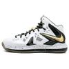 Nike LeBron X Elite+ White Gold 579834-100