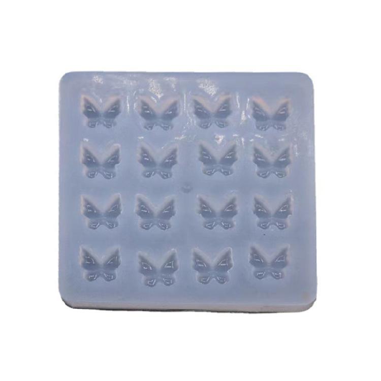 

Shape Hairpin Silicone Mold for Valentine Birthday Love Gift Craft 1