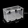1 Pcs Fish Breeding Incubator Net Hanging Fish Hatchery Isolation Box for Aquarium Accessory