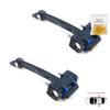 BDP1593-1 2 Pieces Rear Door Hinge Stop Check Assy Limiter Strap for Mercedes C Class W206 S206 2021-On A2067305802