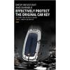 Car Accessories, For Jaecoo j7 Phev 2025 2024 2023, Zinc Alloy Car Key Holder Remote Protector Car Key Cover Zinc Alloy Leather
