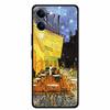 Flower Relief Cover For Vivo Y04 V2430 Y37C Y29S V2446 Funda 3D Embossed Soft Silicone TPU Phone Case Y29T Y19sGT V2459 Bumper