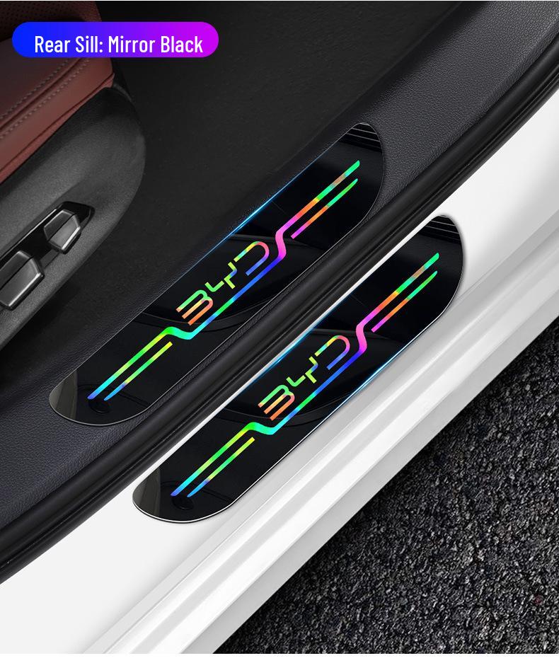 Buick Regal Excelle LaCrosse Verano Encore Envision Acrylic Door Sill Strip