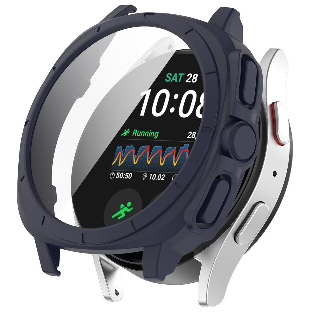 For Samsung Galaxy Watch7 44mm To Galaxy Watch Ultra Transfer Case Hard PC Watch Case Cover
