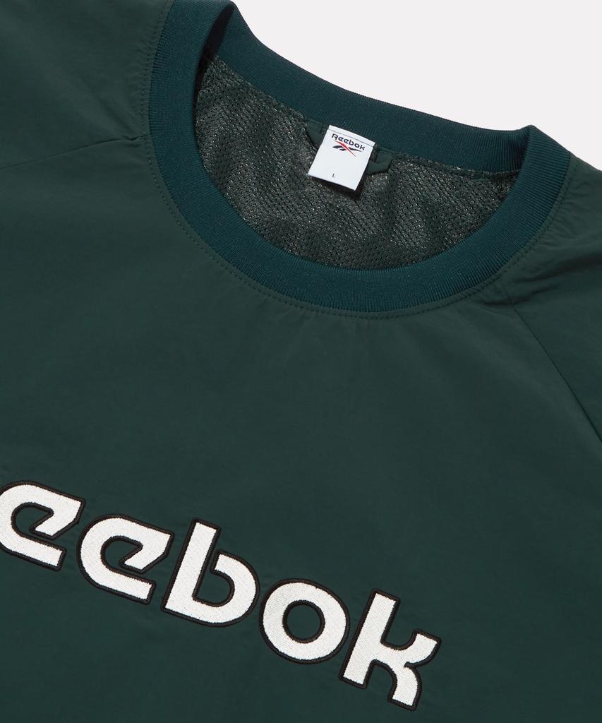 Reebok Heritage Woven Piste - Green:Black