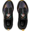 Li Ning Kids Kunpeng Comfortable Versatile Non-Slip Wear-Resistant Low-Top Running Shoes Men running shoes Black YKFU094-1