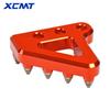 Motorcycle Brake Pedal Lever Step Plate For KTM 690 Enduro SMC Supermoto 950 990 1050 1090 1190 1290 Adventure SMR SMT Super ADV