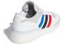 Adidas Rivalry Rm Low 'White Gray Blue' Women's FV7680