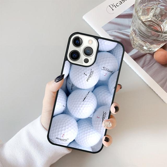 Cool Golfing Golf Club Coque Shell For iPhone 17 Air 15 16 14 13 12 Pro Max 11 Pro Max Plus Phone Case Cover
