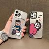 Silicone Case For Tecno Camon 30 30S Spark 6 GO Redmi Note 15 14 13 12 Samsung A06 A16 A26 A36 A56 Cover DIY Painted Cartoon Shockproof Phone Bumper