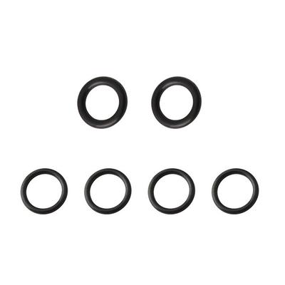 Praktischer Fahrrad O-Ring Dichtung 6 Stück/Set 8/9mm Bremssattel