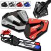 Pro Honda CRF1000L CRF 1000 L Twin 1000L 2016 2017 2018 Díly Boční stojánek Rozšíření Kickstand Zvětšit Pad Keychain