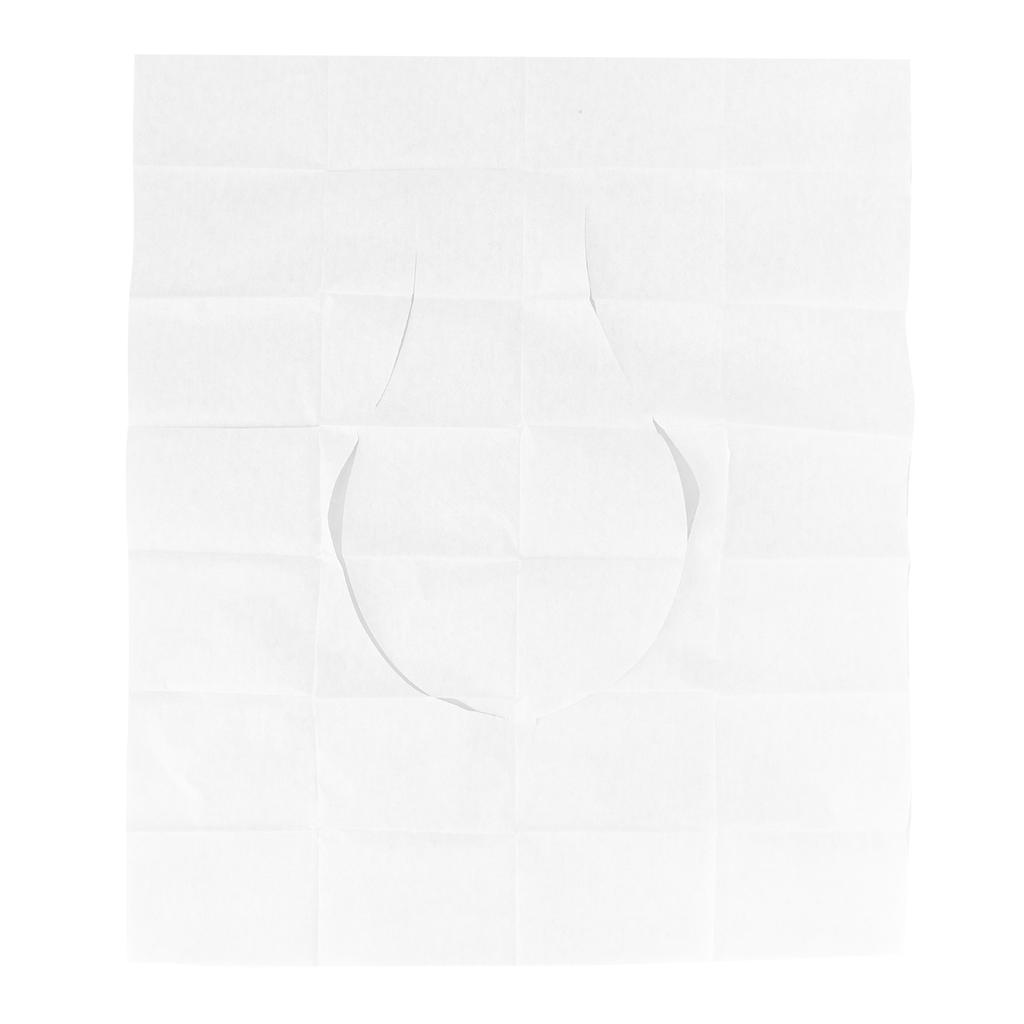 40Pcs Disposable Toilet Seat Cover Flushable Liners Protectors Essential Travel Accessories