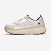 [AKIII CLASSIC] Bumper Trainer White Sand [AKALAUW08] [Shipped from Korea] 100% Authentic