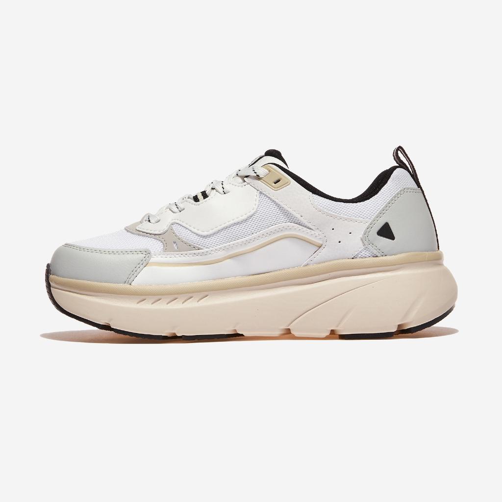 [AKIII CLASSIC] Bumper Trainer White Sand [AKALAUW08] [Shipped from Korea] 100% Authentic