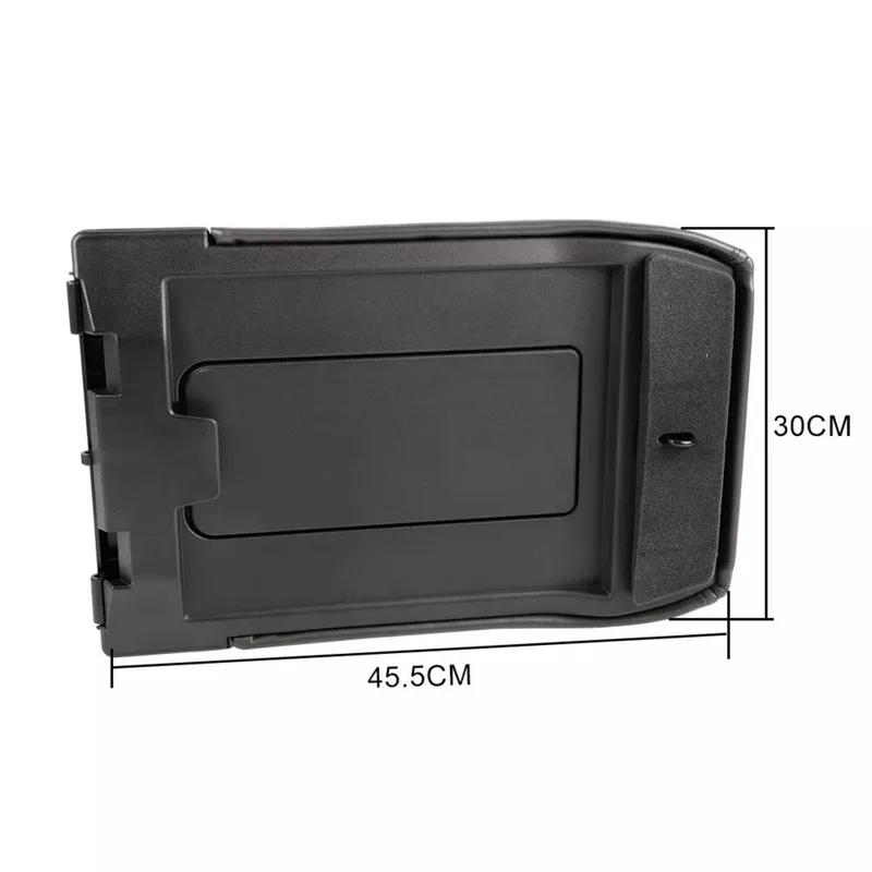 Per Chevrolet Silverado Avalanche Suburban Per GMC Sierra Yukon 1999-2007 Coperchio Bracciolo Console Centrale Auto Compatibile