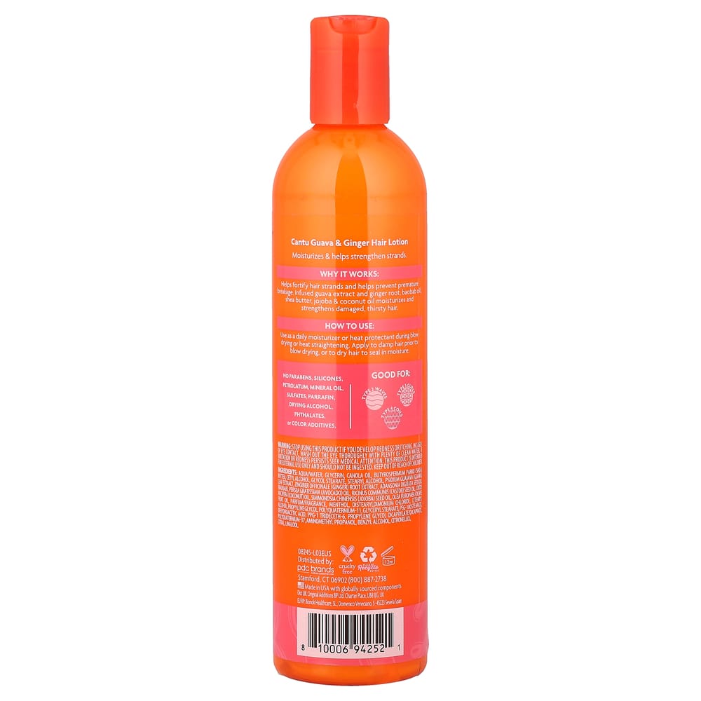iHerb Guava & Ginger Hair Lotion, 354ml (12 fl oz)