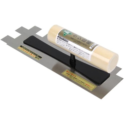 

Midori Naga Honyaki Comb Trowel, 20mm Teeth, 255mm