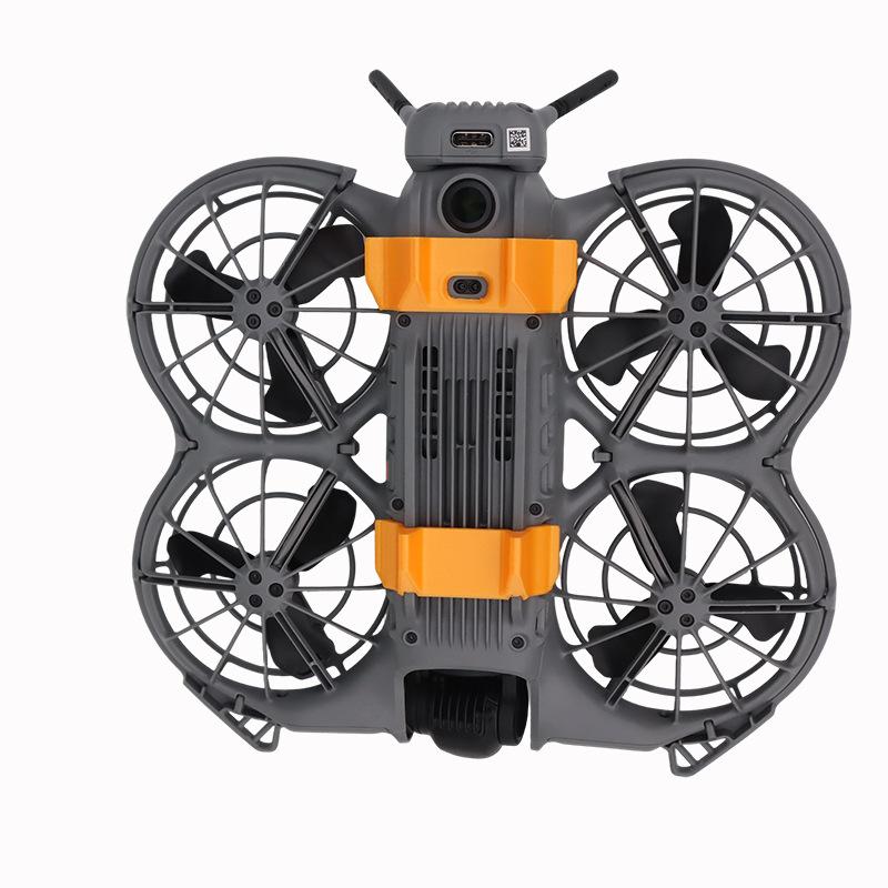 Body Bottom ShellAnti-scratch Anti-wear Protection Bracket Landing Protection Cover for DJI Neo 2 Drone Accessories