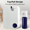 Smart Scent Air Machine with Touch Control, Large Coverage, Wall-Mount Waterless Aroma Diffuser for Home Hotel(Color:White)