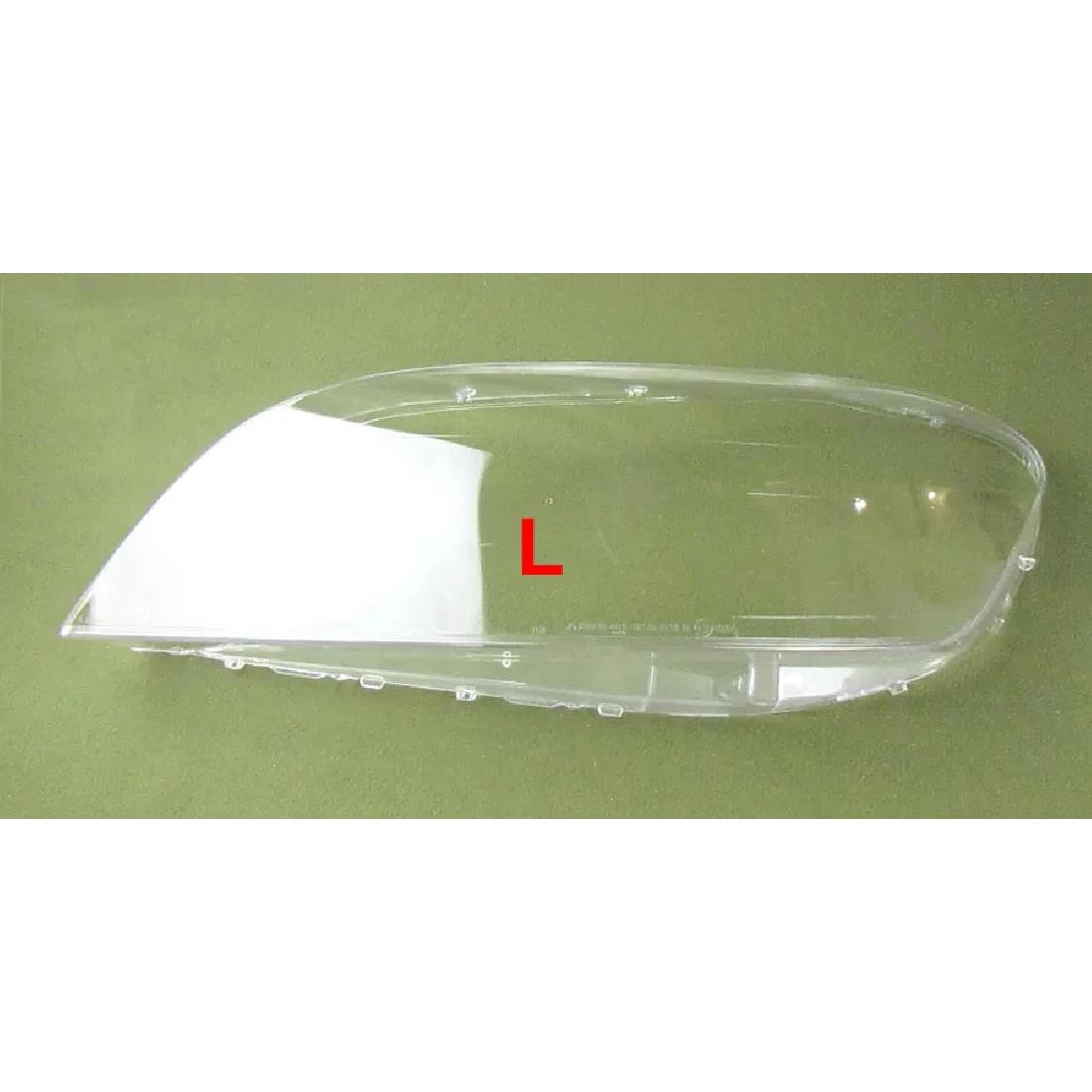 

For Volvo XC60 2009-2013 Transparent Lampshade Headlamp Cover Lamp Shade Headlight Shell Lens Plexiglass Car Accessories 1PCS left side