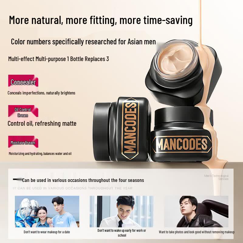 Zuo Yan You Se Natural Tone-Up Cream