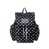 Schoolbag cute girl polka dot backpack 1011 new fashion travel small backpack high school students large capacity schoolbag