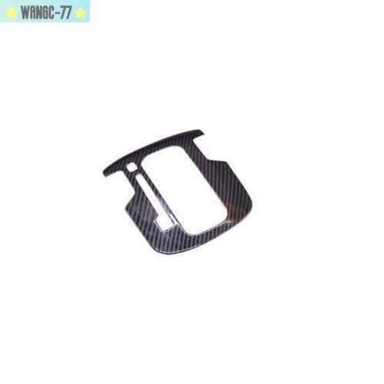 Carbon Fiber For Kia Forte K3 2017-2018 Central Console Gear Shift Frame Trim GL