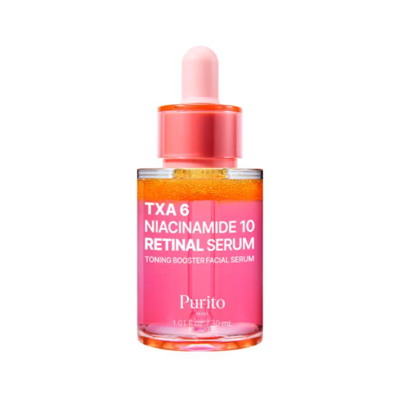 Purito Txa 6 Niacinamide 10 Retinal Serum 30ml