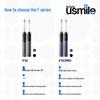 Usmile F10 PRO Dual-Screen Smart Electric Toothbrush CN plug (adapter included)