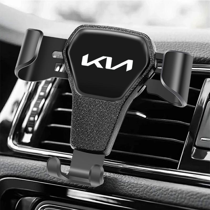 ABCDFV1 Car interior mobile phone holder accessories For Kia Sportage Morning Ceed Picanto Rio ProCeed Niro Stonic Optima Forte 5 3 4 KN