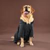 Sonbahar/Kış Kalın Pamuklu Yansıtıcı Köpek Rüzgarlığı - Trend Pet Ceketi
