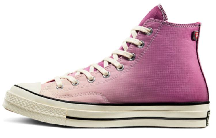 Chuck 70 Converse High Primaloft 'Rose Maroon' 168111C